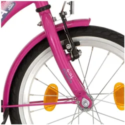 alpina Forchetta Rosa Caramella, Besteck, Rosa