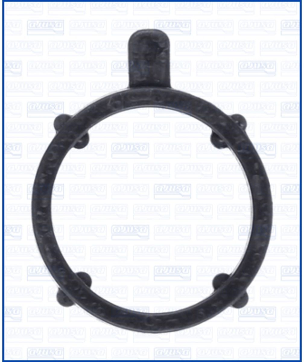 Dichtung, AGR-Ventil AJUSA 01449200
