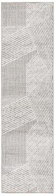 SAFAVIEH Pyramid Galatea Modern Geometric Rug