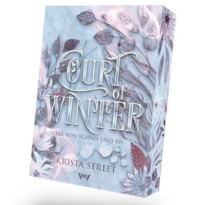 Court of Winter, Gebundene Ausgabe von Krista Street, BooXperts - logiXperts GmbH, 978-3-911505-22-2