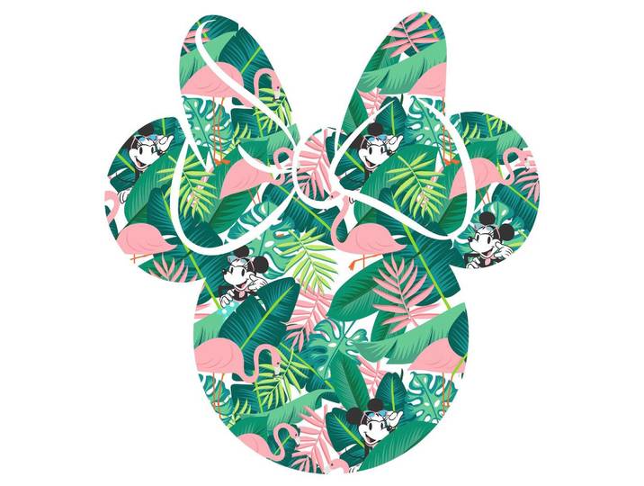 VLIESTAPETE MINNIE HEAD