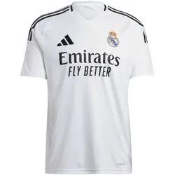 adidas Real Madrid Heimtrikot 2024/25 weiß/schwarz M-Bellingham 5