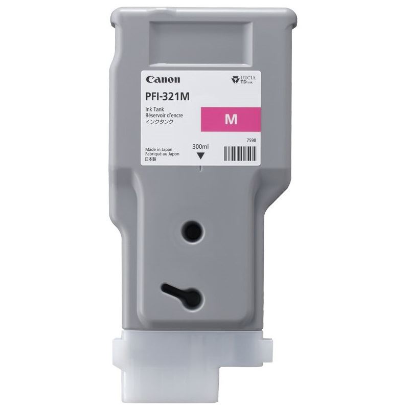CANON Tinte magenta 300ml iPF TM-255/350/355