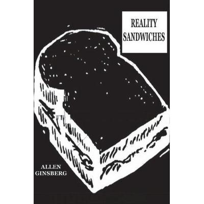 Reality Sandwiches 1953-1960, Taschenbuch von Allen Ginsberg, Must Have Books, 978-1-77323-708-4