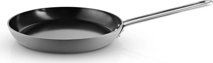 Eva Trio - Grey Line Frying Pan - Grey - 28 cm