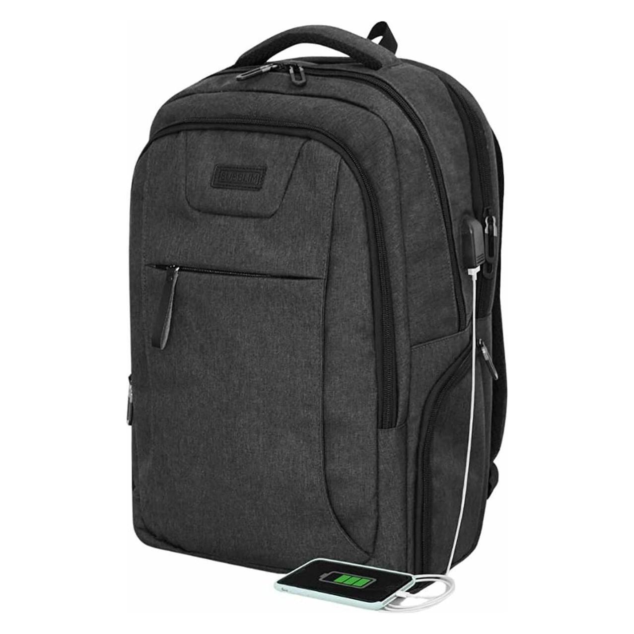 Subblim Mochila Professional Air Padding Backpack 16" (16 l) (SUBBP-4PA2100)