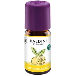 BALDINI Zitrusgarten Bio Öl 5 ml