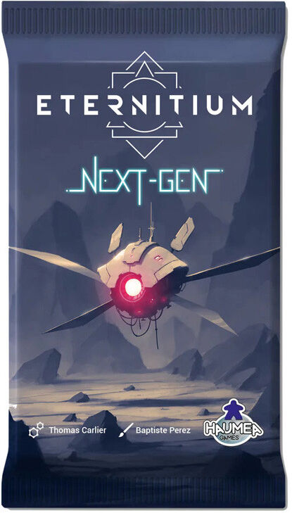 Haumea Games Extension Next Gen - Eternitium