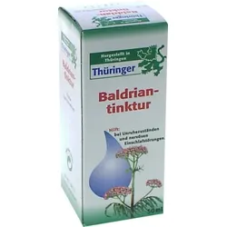 THÜRINGER Baldriantinktur 50 ml