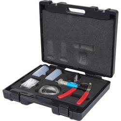 KS Tools 150.1900 Druck- und Unterdruckpumpen-Satz, 7-tlg
