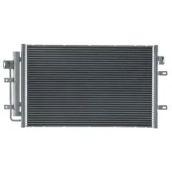 Kondensator Klimaanlage MAHLE AC 1021 000S