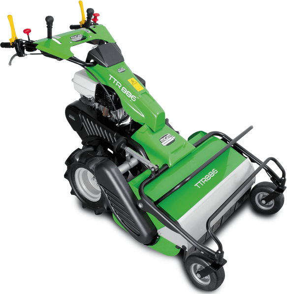 Lampacrescia - MGM Schlegelmäher Lampacrescia MGM TTR886 - Honda GX390 hohe Steigungen