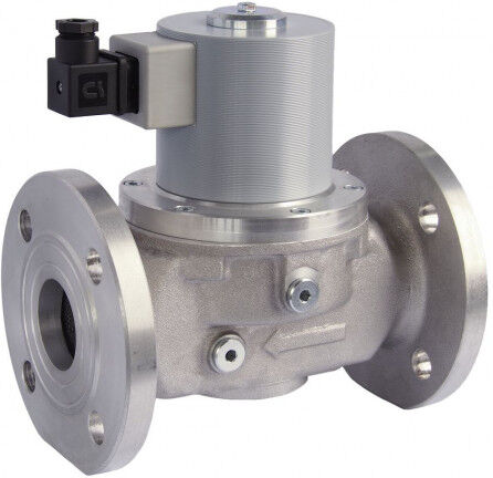 PEVEKO EVPE NO électrovanne de sécurité pour gaz, DN50, 230 V 1050.02/P