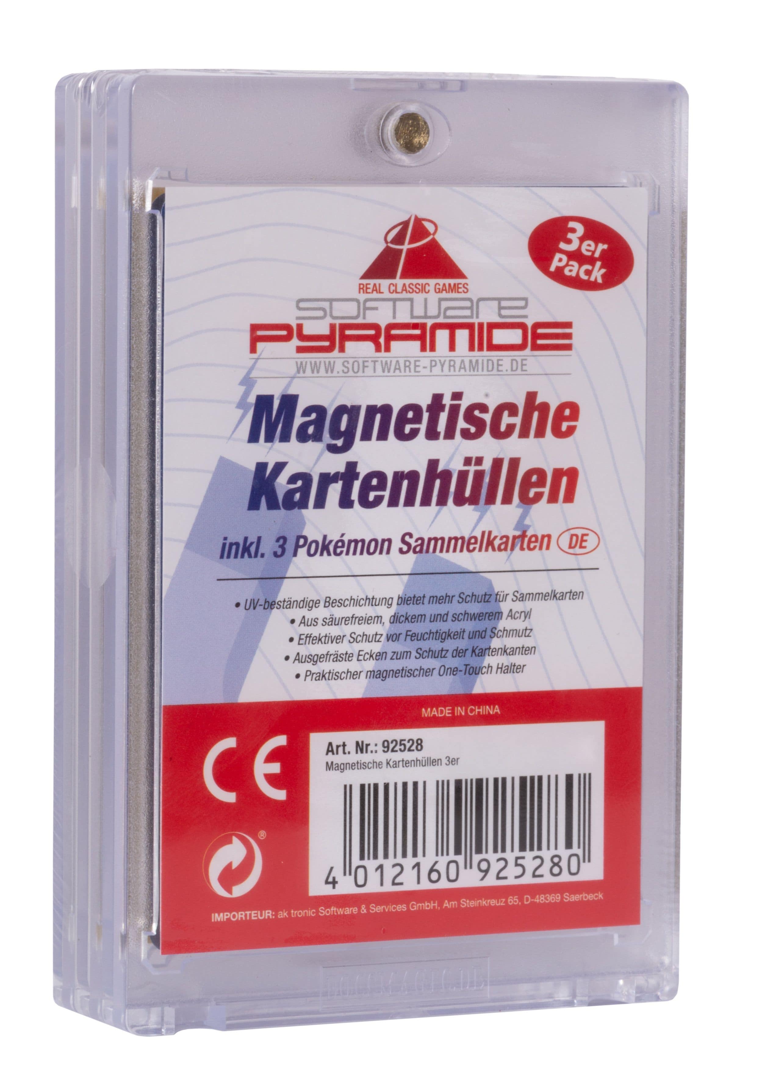 ak tronic 92528 Kartenhülle