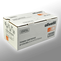 Olivetti Toner B1240 yellow