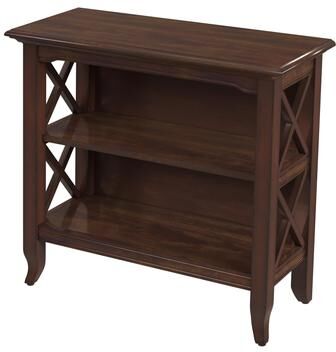 Butler "Newport 30"" Cherry Bookcase"
