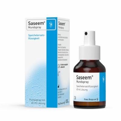 G. Pohl-Boskamp GmbH & Co. KG SASEEM Mundspray Pumplösung 60 ml 00325417