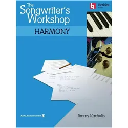 The Songwriter/'s Workshop: Harmony, Fachbücher von Jimmy Kachulis
