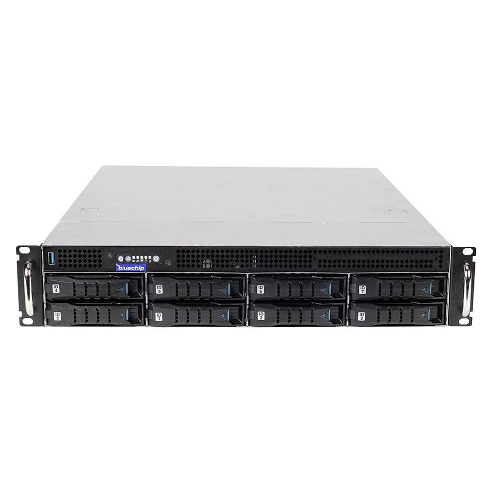 Bluechip SERVERline R32317r (32 GB, Rack Server) (850705)