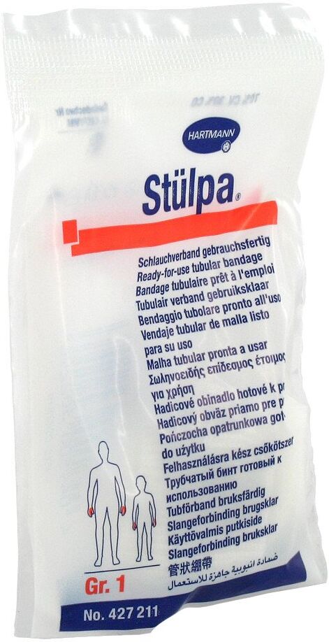 Stülpa Fertigverband 1 Finger cello. 1stk