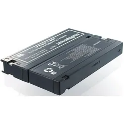 AGI 3005 Lithium-Ion 2000mAh 12V Wiederaufladbare Batterie, Kamera Stromversorgung, Schwarz
