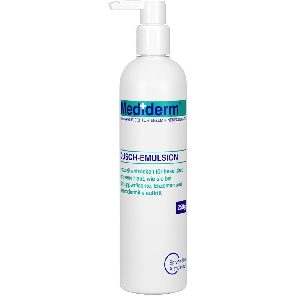 Mediderm Dusch-Emulsion 250 g Emulsion