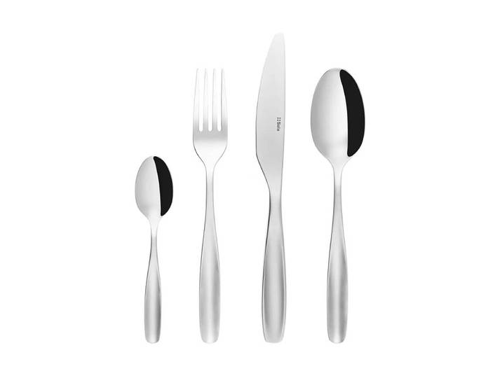 Sola Java poliert Besteckset 24-tlg. Silber