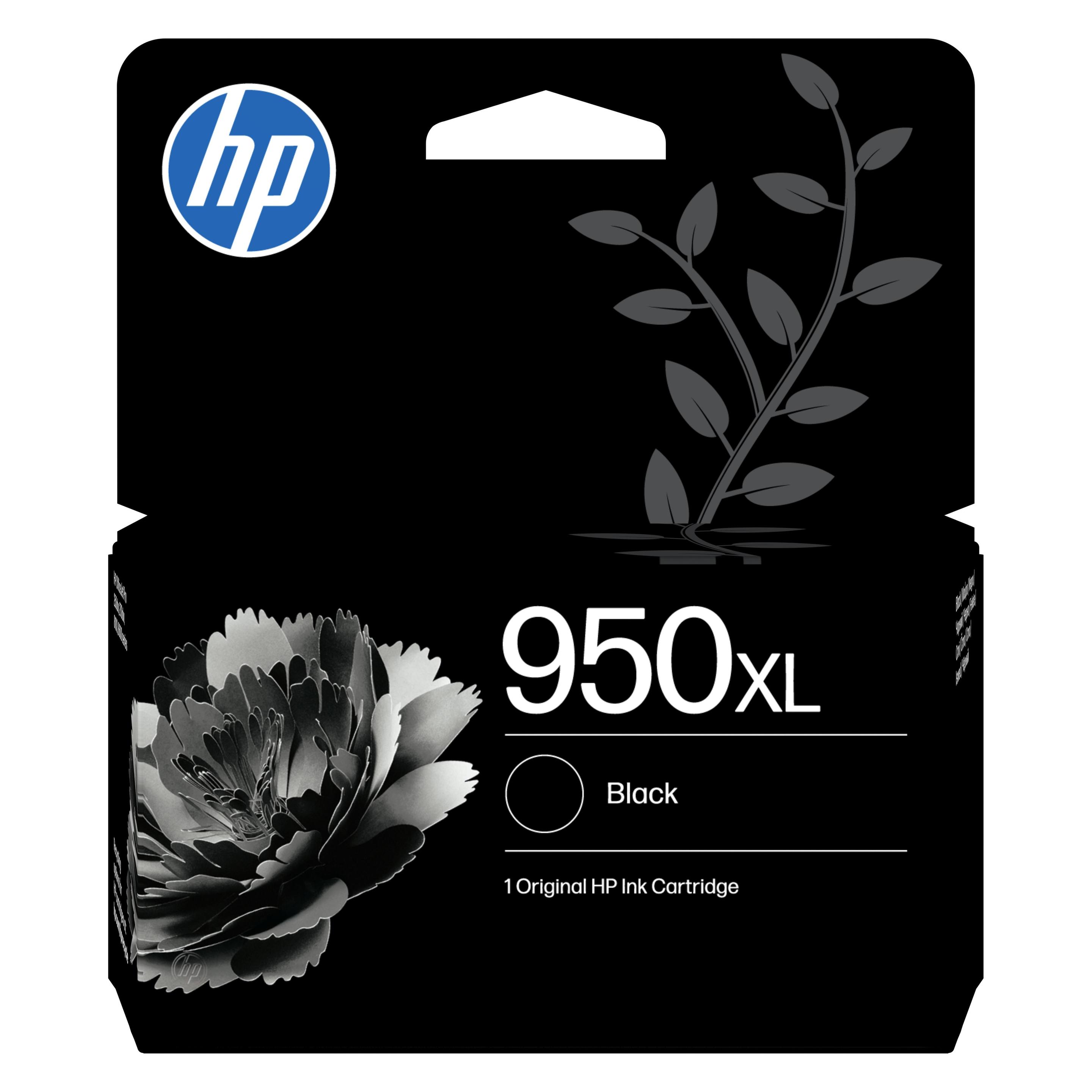 HP 950xl (BK) (CN045AE)
