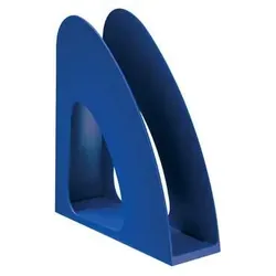 HAN Stehsammler TWIN DIN A4 blau