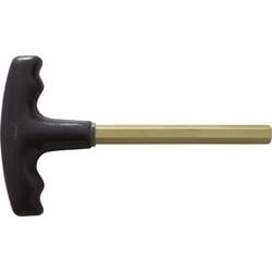 KS Tools 9631573 Innen-Sechskant Winkelschraubendreher 4 mm 4.0 mm 963.1573