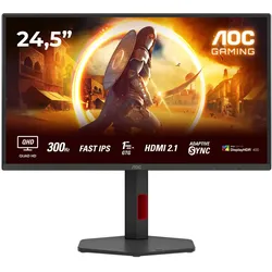 AOC Gaming Q25G4SR LED-Monitor 63.5 cm (25")
