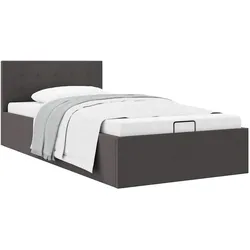 vidaXL, Bett, Kalel (140 x 200 cm)