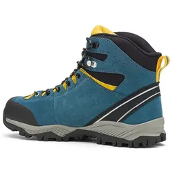 Trezeta, Herren, Wanderschuhe, Drift WP (44), Mehrfarbig, Gelb, Blau