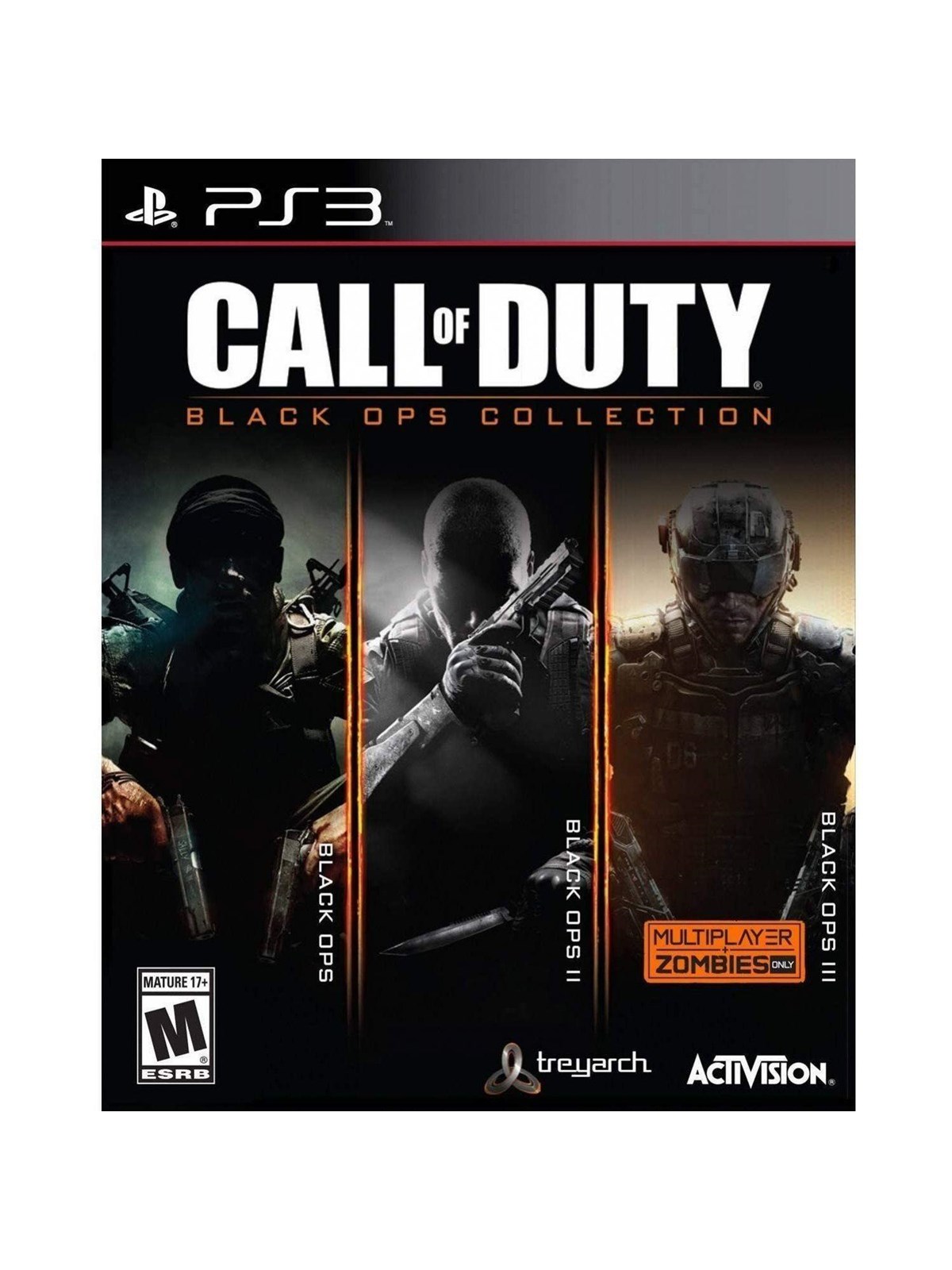 Call of Duty: Black Ops Collection - Sony PlayStation 3 - FPS - PEGI 18