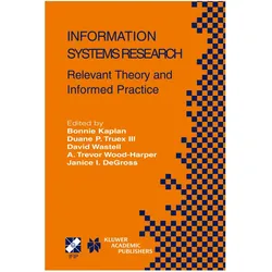 Information Systems Research, Fachbücher