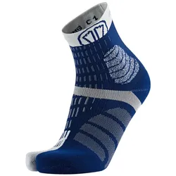 SIDAS T-FREE® Trail - Trailrunning-Socken - Blue/Grey - 44