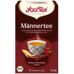 Männer Tee