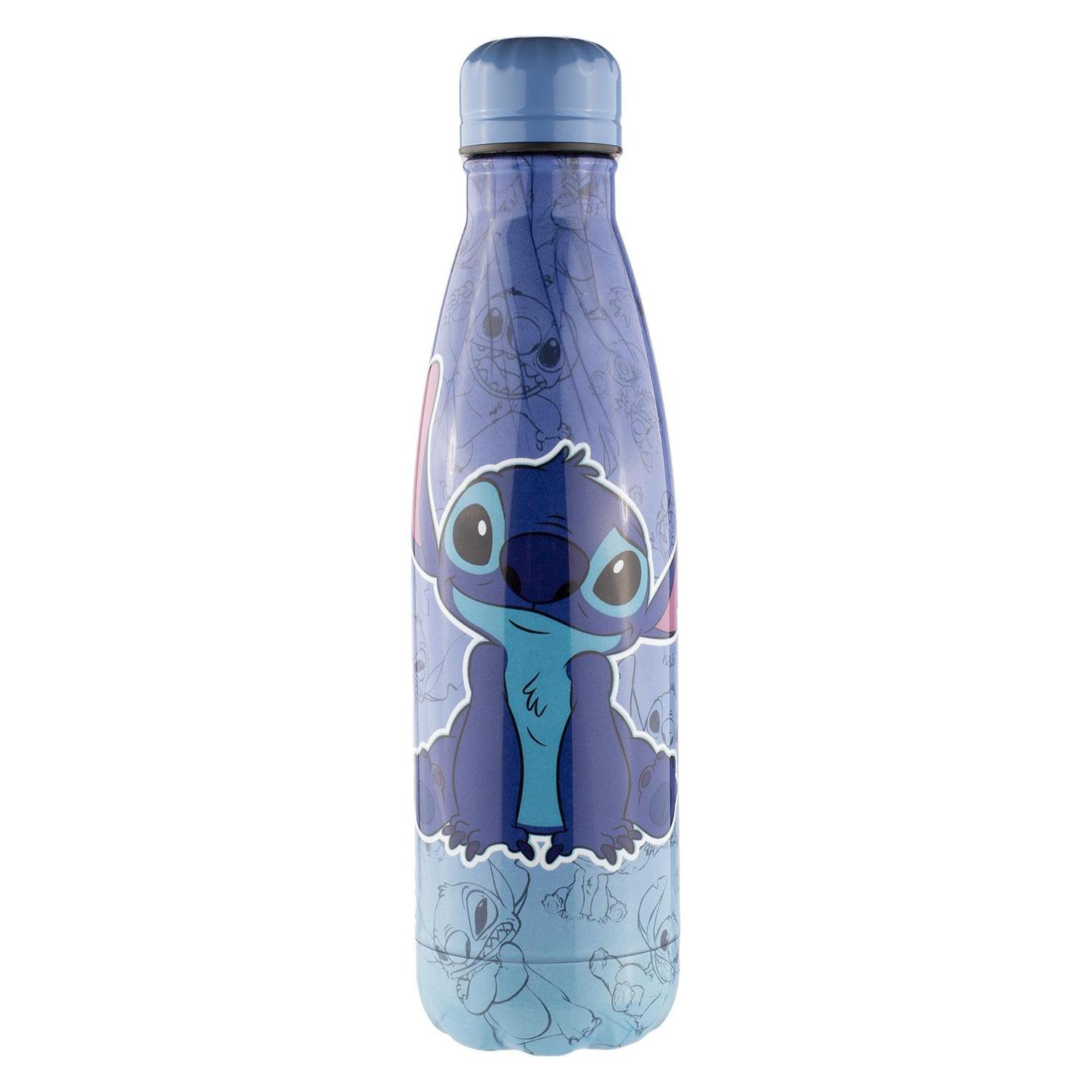 - Coriex Butelka na wodę Stitch 500ml niebieski/blue 10518 (0.50 l) (10518)