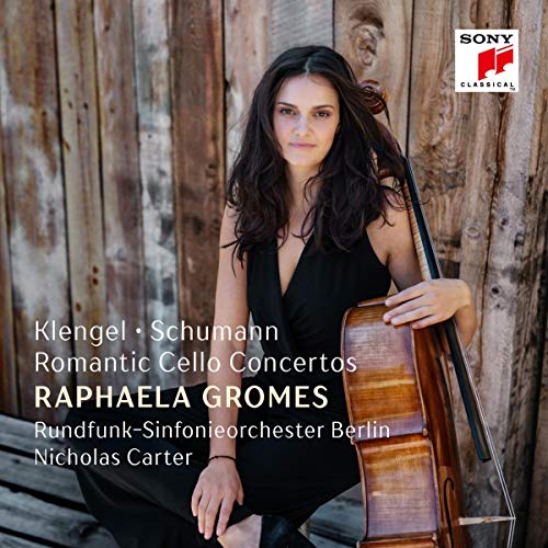 Raphaela Gromes - Klengel - Schumann: Romantic Cello Concertos - Preis vom 11.10.2026 15:43:13 h
