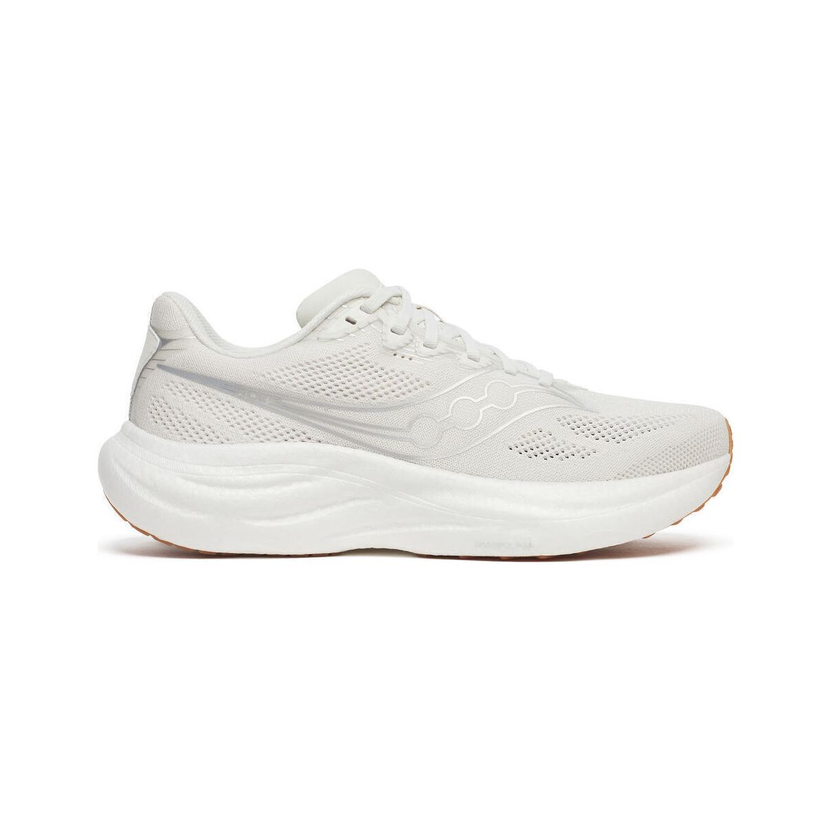 Saucony Ride 19 Men's ivory/gum (102) 49 S21055-102-49-MEDIUM