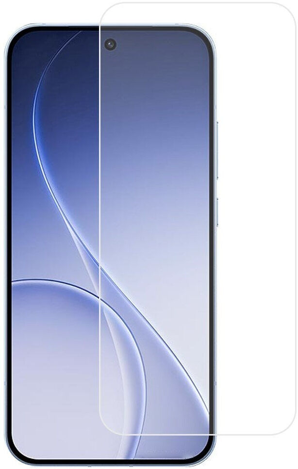 INCOVER OPPO Reno15 F (5G) / Reno15 (5G) Skærmglas - Gennemsigtig