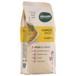Naturata Gemüsebrühe Classic Nachfüllbeutel 500 g