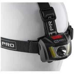 RS PRO, Stirnlampe, (300 lm)