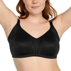 NATURANA BH Solutions Minimizer Bra Schwarz Polyamid D 105 Damen