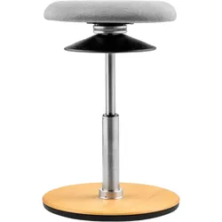 Löffler Ergo EG 1-5M Bürohocker mit Bodenwippe frei konfigurierbar