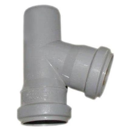 Wavin BRANCH S&W 50X40/67PP,GREY (33040822)