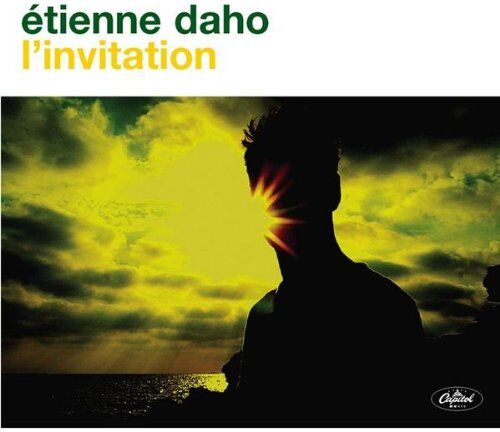 Etienne Daho - L Invitation - Preis vom 09.10.2026 07:28:09 h