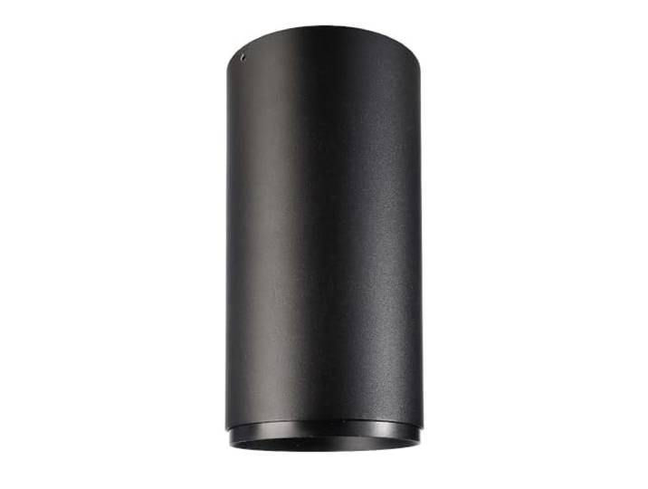 Deko-Light Deckenaufbauleuchte Lucea, 30 W, 3000/4000 K, Schwarz