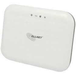 Allnet ALL-BM200VDSL2V, Router, Weiss