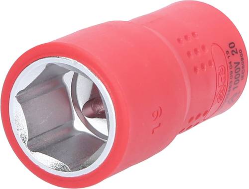 KS Tools 118.1219 Stecknuss 19mm 19mm 1/2"